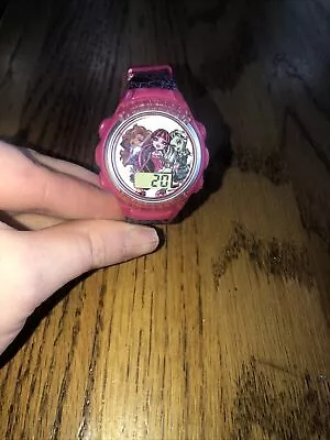 Monsterhigh.com Girls Watch  • $39.88