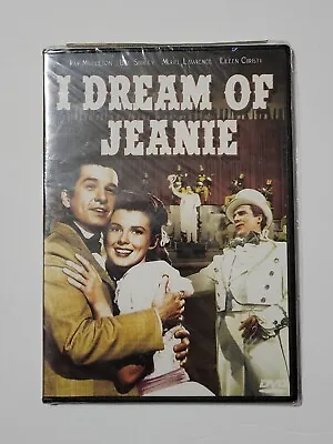 I Dream Of Jeanie (DVD Full Screen Slim Case)  New Sealed • $7.99