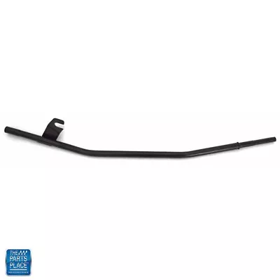 1986-1987 Regal GN Turbo V6 3.8 Oil Dipstick Tube Stainless Steel W/ Black Paint • $89.05