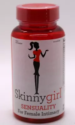 Skinnygirl Sensuality For Female Intimacy 30 Caps Exp 05/24 • $6.99