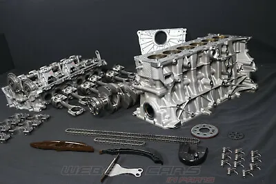 500km BMW X7 G07 X6 X5 G05 40iX B58B30C Motor Engine Cylinder Head Crankshaft • $5740.24