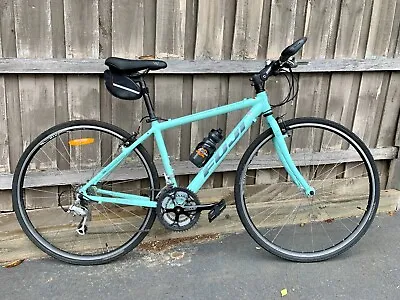 $220 • Buy Fuji Absolute 3.0 Flat Bar Road Bike