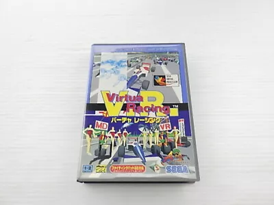 Virtual Racing Mega Drive JP GAME. 9000020205448 • $8.26