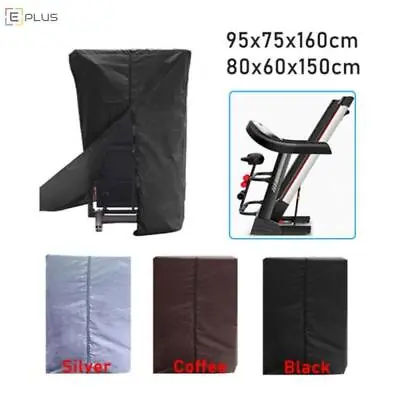 $38.98 • Buy Folding Treadmill Cover Home Sunscreen Rainproof Fitness Equipment Dust Case