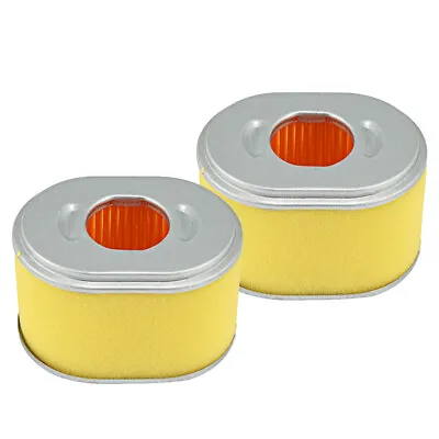 2 Pack Air Filter For 17210-ZE1-505 Honda GX160 GX200 GX140 Engine Air Cleaner • $9.99