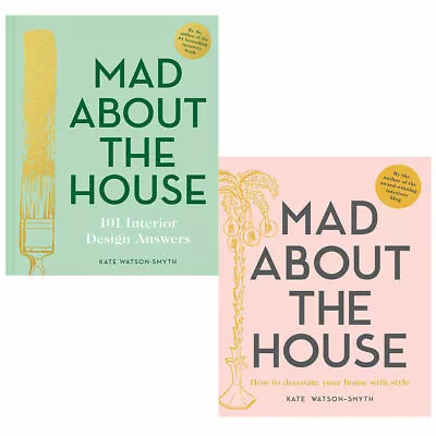 £24.99 • Buy Kate Watson Smyth 2 Books Collection Set Hardcover NEW