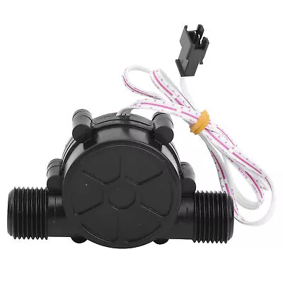 G1/2  Male Water Flow Generator 3Phase Brushless Hydro Geneartor For Shower Head • $13.33