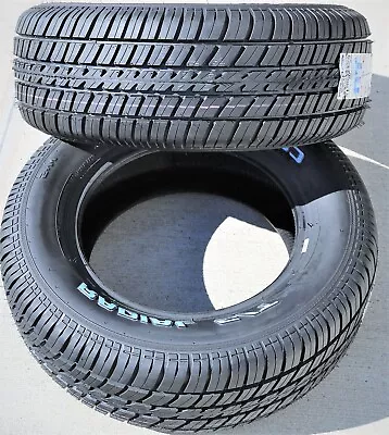 2 Tires 235/60R15 Cooper Cobra Radial G/T AS A/S All Season 98T • $271.99