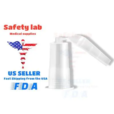 $288.99 • Buy Safety Blood Collection Tube Holders, Safety ,vacutainer, Exp 07/2027