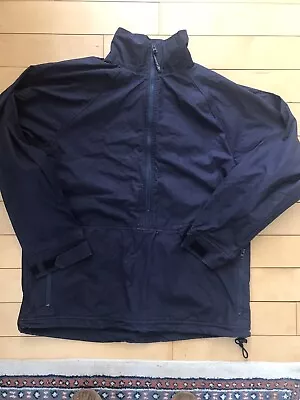 Ibex Cotton Jacket Mens L Etaproof Stotz Anorak Coat Windproof Water Repellent • $38