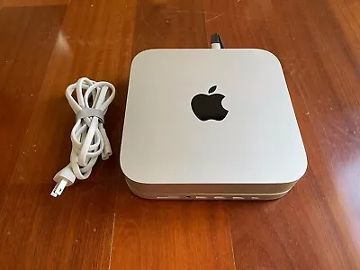 Apple Mac Mini (512GB SSD M1 Chip 16GB RAM) Desktop Computer (Late 2020)... • $699