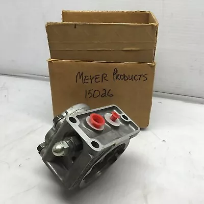 Meyer Pump 15026  (Buyers Products 1306152) • $200