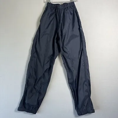 $24.99 • Buy Gill Nylon Pants Mens Size Small Stretch Rain Wind Sailing Fishing Waterproof