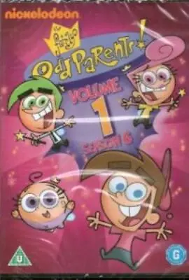 £4.06 • Buy THE FAIRLY ODD PARENTS - Volume 1 - Seas DVD Incredible Value And Free Shipping!