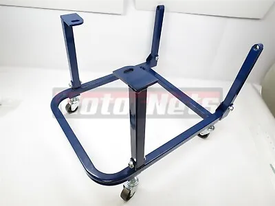 Ford Small Block Engine Cradle Stand W/ Wheels SBF 260 289 302 351W Heavy Duty • $171.41