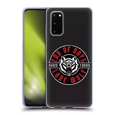 Official Wwe Baron Corbin Soft Gel Case For Samsung Phones 1 • $32.95