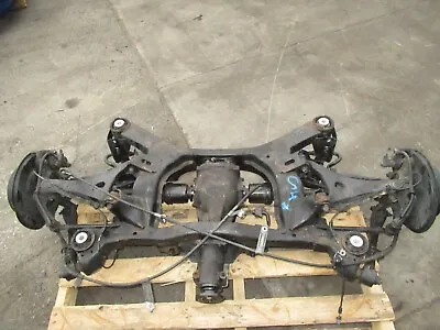 2008-2014 Subaru Gh8 R160 Differential Rear Subframe Spindles Hubs 4.111 • $1250
