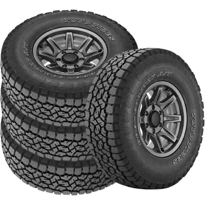 New 285/75-16 Toyo Open Country A/T III 75R R16 Tires 88433 285 75 16 - Set Of 4 • $1286.56