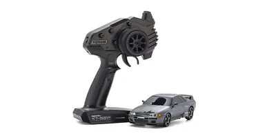 MINI-Z AWD NISSAN SKYLINE GT-R NISMO (R32) Gun Metallic 32639GM • $199.99