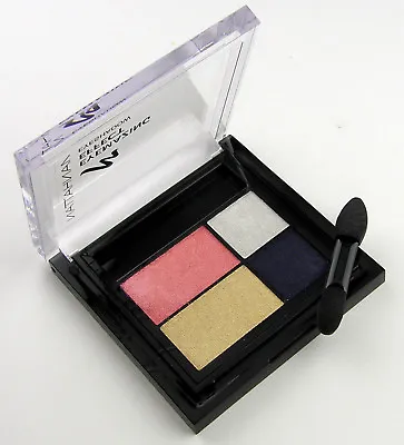 Manhattan Pastels/Dark Eyeshadow #53t Quad Palette Miss Right Eyemazing Effect  • £3.33