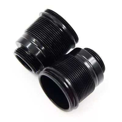 Xpress Long Travel Aluminum Short Shock Body 2pcs For Execute XQ2S XQ10 XQ10F • $20.90