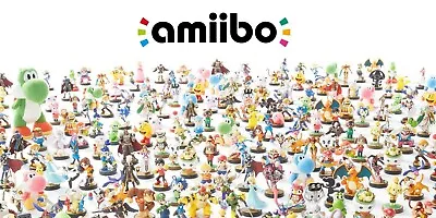 Nintendo - Amiibo - Multi Listing Super Smash Bros. Series - Unboxed Loose • $25