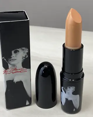 MAC Cosmetics Marilyn Monroe CREMSHEEN Lipstick PURE ZEN -Discontinued-VERY RARE • $84.96