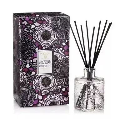 Voluspa JAPANESE PLUM BLOOM Home Ambience Diffuser • $30.99