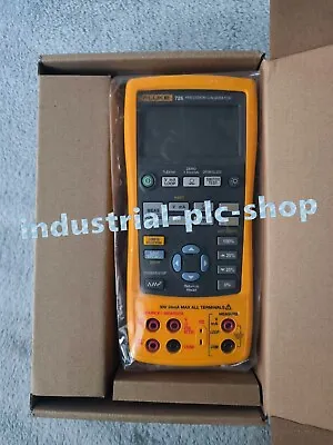 726 FLUKE Precision Multifunction Process Calibrator New Expedited DHL/FedEX • $3640