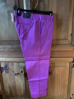 J.Crew City Fit Skimmer Stretch Pant Size 8 NWT!! Retail $64.50 Purple • $29.99