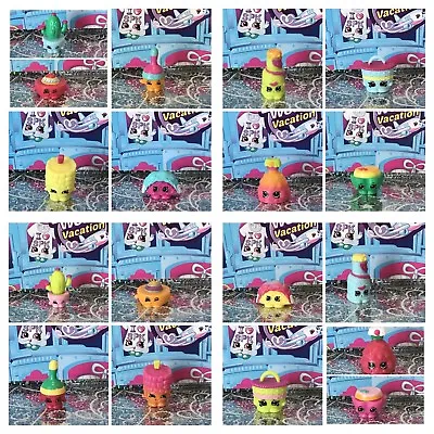 Shopkins Season 8 World Vacation Mexico Amigos Shopkin Authentic You Pick • $11.97