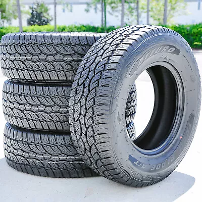 4 Tires Atturo Trail Blade A/T 245/70R16 111T XL AT All Terrain • $415.93