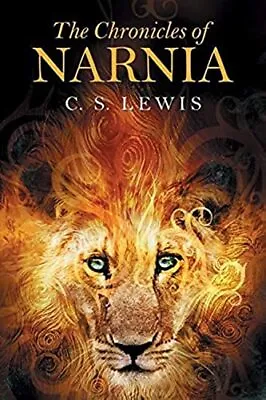 The Chronicles Of Narnia: 7 Books In 1 Paperback By Lewis C S Paperback Book • £6.99