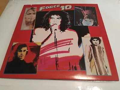 Force 10 - Self Titled VG+ Original Press Warner Bros LP Record 1981 Hard Rock • $6.99