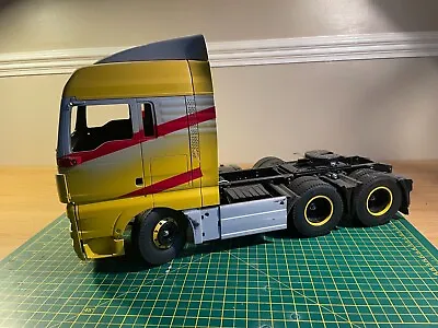 Tamiya Rc Trucks 1 14 Scale • £700