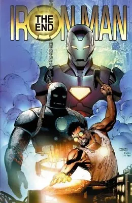 Iron Man: The End TPB (comIron Man) Michelinie David • £6.99