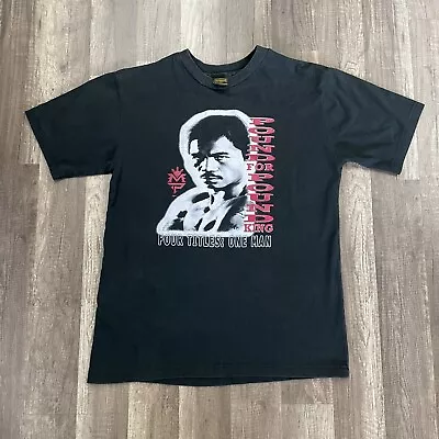 Vintage Manny Pacquiao T-Shirt (Youth XL/Small) • $34.99