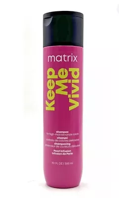 Matrix Keep Me Vivid Pearl Infusion Shampoo 10.1 Oz • $16.80