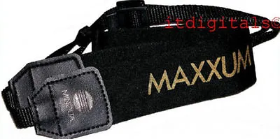 Genuine Wide Minolta Maxxum Strap 4 5 5D 7D 50 70 L 1.5  Shoulder Neck Original • $9.99