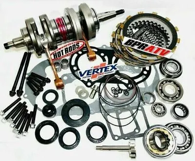 Banshee Rebuild Kit Complete Crankshaft Bottom End Motor Engine Assembly Parts • $1243.38