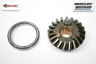 Force Bevel Gear Front With Bearing 43-817824a2 • $205