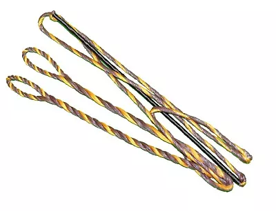 54  ACTUAL INCH LENGTH B-50 DACRON FLEMISH Recurve Bow String BOWSTRING Archery  • $16.98