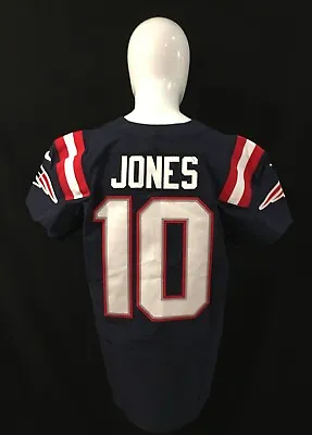 Mac Jones Team Issued New England PATRIOTS Jersey • $1999.99