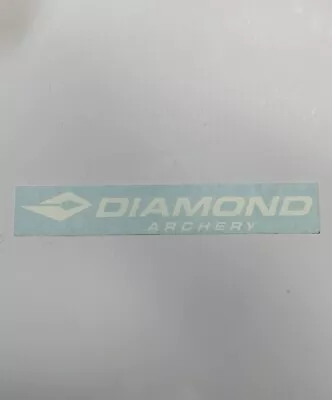 Diamond Archery Car Sticker Decal Approx 12  X 1.75  • $10.99