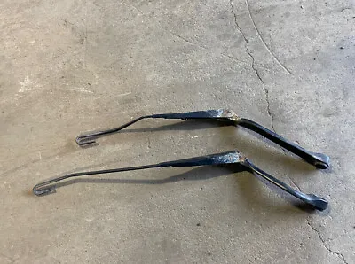 1998-2000 Volvo V70 V70R S70 C70 V70XC Windshield Wiper Arms OEM L & R #1042E • $44.99