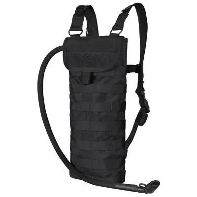 Condor Military Tactical MOLLE PALS Hydration Carrier Pouch W/ 2.5 L Bladder HCB • $39.90