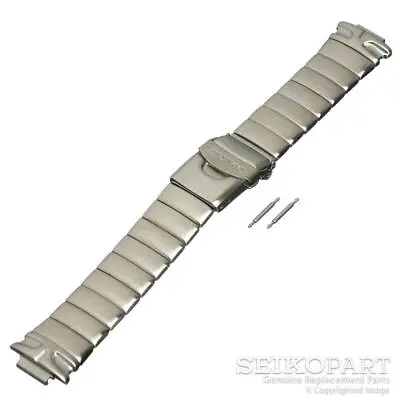 Seiko Metal Watch Band Strap 5J22-0A10 5J22-0A20 5J22-0A50 SMA033 SMA035 SMA113 • $218.90