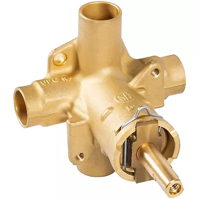 Replace For Moen 2520 Posi-Temp Pressure Balancing Valve Tub & Shower 1/2'' CC • $45.99