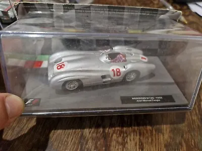 F1 Collection Mercedes W196 • £9