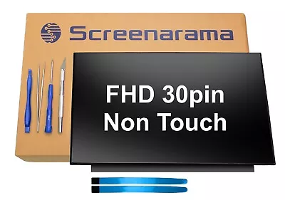 Lenovo IdeaPad 5 15IAL7 82SF FHD 30pin IPS LED LCD Screen SCREENARAMA * FAST • $64.50